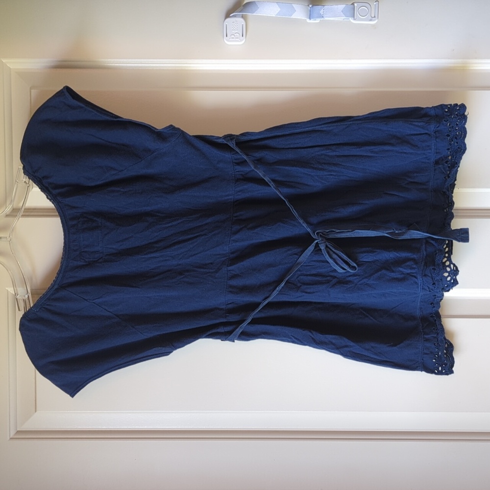 Y2K American Eagle Outfitters Babydoll Top - Picture 6 of 7
